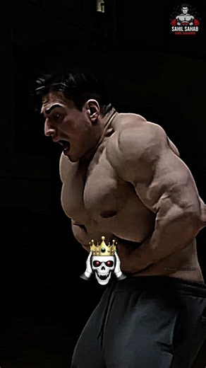 Johny Muenster Crazy Built Strength 🥶 #bodybuilding #viralshorts
