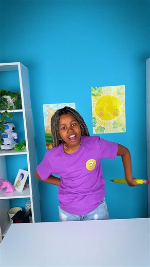 AHA! 🔍 Which One Is Small and Which One Is Big? #shorts #kids