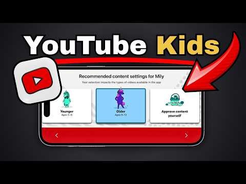 How To Install & Set Up YouTube Kids App: Complete Parental Controls & Content Guide