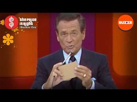 The Price is Right | 1984 | First Contestants & Most Expensive Win? | Barker | BUZZR