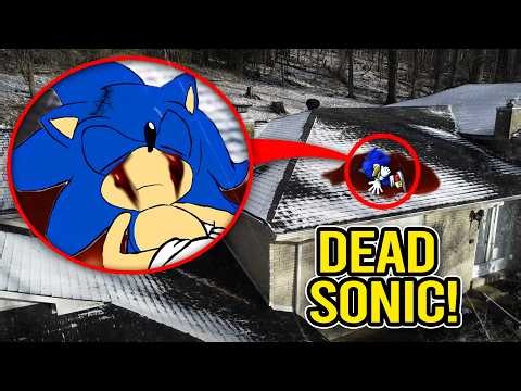 IF YOU SEE SONIC'S FUNERAL IN REAL LIFE, RUN!! (RIP SONIC)