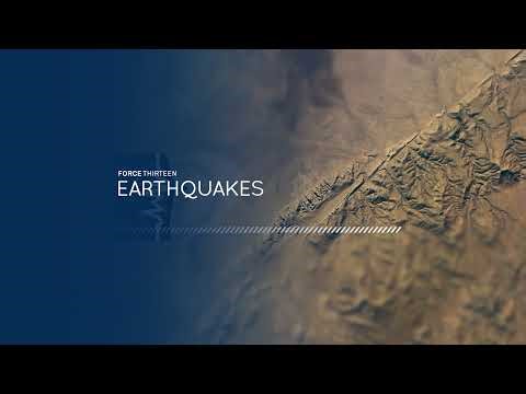 Force Thirteen Earthquakes | Live - Sinabang ∙ Indonesia ∙ Agrihan ∙ Northern Mariana Islands