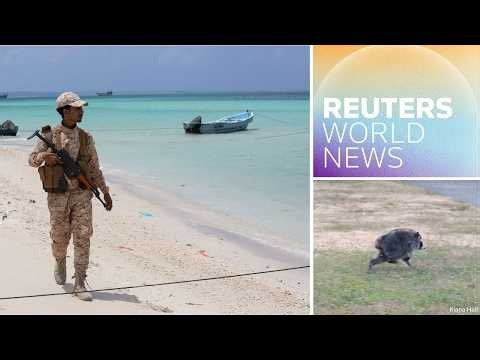 Houthis target Saudi shipping and Taco Bell faces lawsuits | Reuters World News