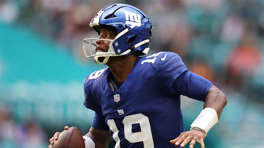 NFL Preseason Highlights: Giants at Dolphins (8/22) Stream of National Football League