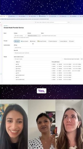 Use Your OpenAI Models with Databricks AI Gateway
