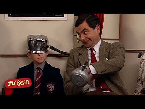 Mr Bean’s Hospital Waiting Room Chaos 🚑 | Mr Bean Live Action | Full Episodes | Mr Bean