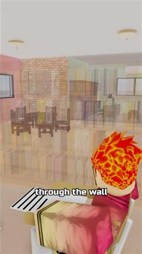 If You Could See Through Walls😭🙏