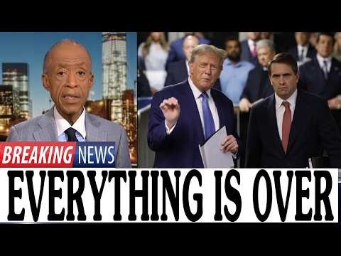 PoliticsNation With Al Sharpton 6/13/26 | MSNBC Breaking News Today June 13, 2026