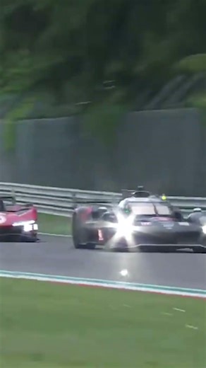 Imola FINAL-LAP fight for P4 🤯