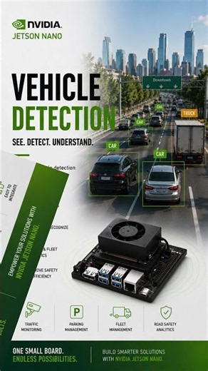 NVIDIA Jetson Nano: SEE. THINK. ACT. | Edge AI in Action