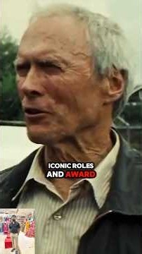 93 year old client Eastwood has cancer but his final with will blow you away Celebrity Shocking News
