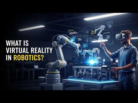 What is Virtual Reality in Robotics?