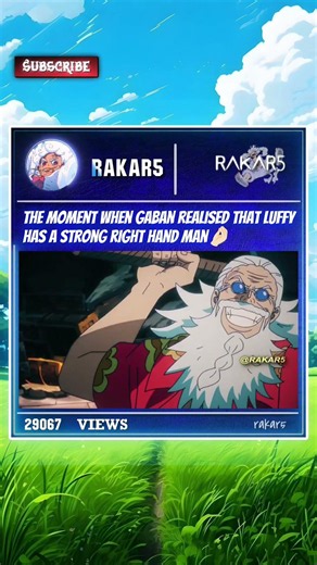 One piece episode 1170 #onepiece2026