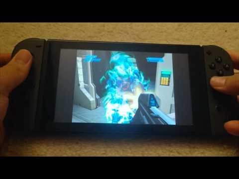 This Is Halo CE On Nintendo Switch Without Cloud Streaming