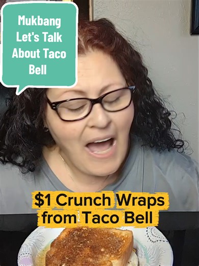 Mukbang: Discussing Taco Bell While Enjoying Fried Eggs