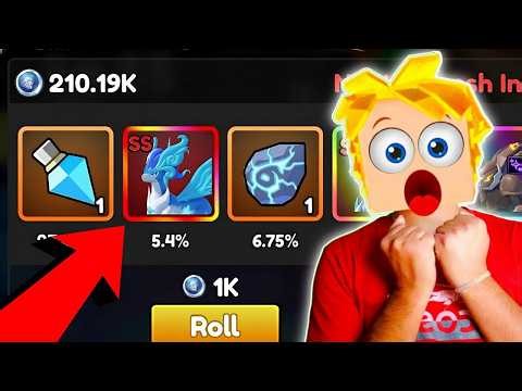 Finally I Unlocked SECRET Pokemon Evolution in Roblox Catch A Monster New Update 