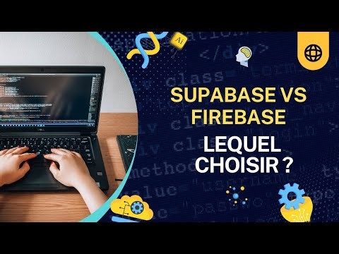 Supabase vs Firebase : lequel choisir sur FlutterFlow en 2026 ?