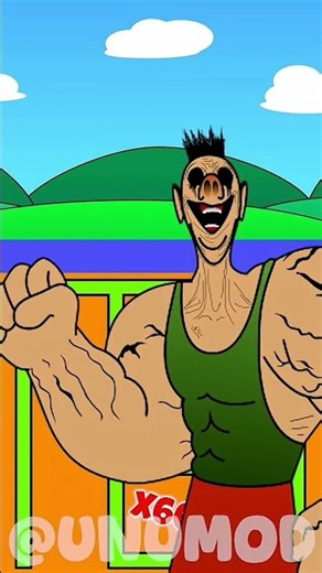 Sprunki Maze Battle: Help 67 & 61 Defeat Hamood Habibi 666%