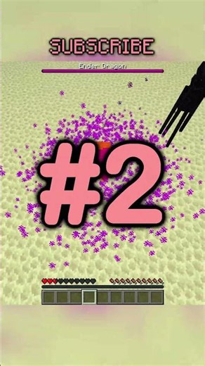 how to not die to the ender dragon