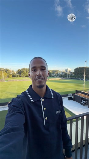 Thilo Kehrer: ‘Can’t wait to meet y’all soon’