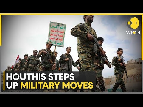 Militia Group Opens New Front in Yemen, Houthis Vow to Counter It | WION News