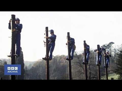 1984: Life as a BT Apprentice | Job Bank | BBC Archive