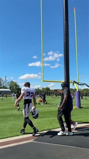 Harrison Smith is back 🙌