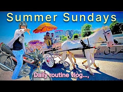 My Life: Exploring New Vibes & Daily Hustle! 🎬 @VloggingbyImran | #vlog #summer #hotdays #lahore