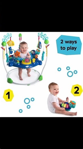 Play, Bounce & Explore! 💙