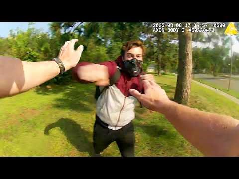 Here's Why You Don't Punch a Cop