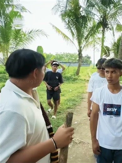 Mas Ado GWSM Marahin Tian Kusumawara dkk 😱
