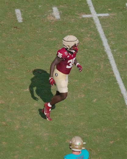 A true inspiration to us all@EthanPr74464069 is this year’s Doc Fauls Rise Above Adversity Award winner#NoleFamily