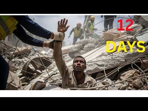 Buried Alive for 12 Days: The Haiti Earthquake Survival Story