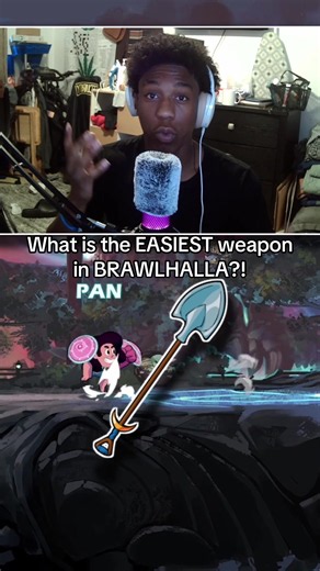 What is the Easiest Weapon in Brawlhalla? Best Beginner Choice