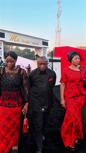Burial 🪦 Service for the late Mrs Mabel INTUAH @Blessed Hand Events @Ep_usheringagency