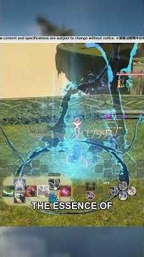 FFXIV Evercold Dragoon so Far Looks Good