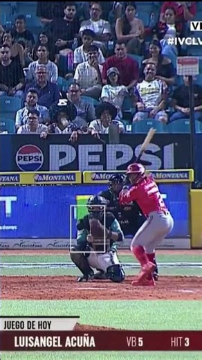 Mets’ Luisangel Acuna had a BIG night! ⚾ 💣 #shorts