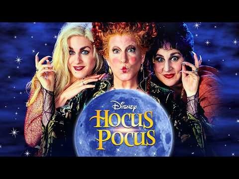 Hocus Pocus (1993) Full Movie Review in English | Ending Explained & Facts