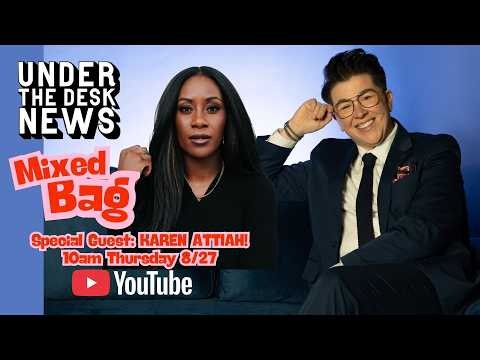 Journalism BEATS Censorship at Washington Post | Mixed Bag! #charliekirk #wapo