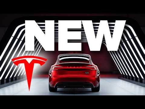 2026 Tesla Model 3 Review | I'm Still Surprised At This