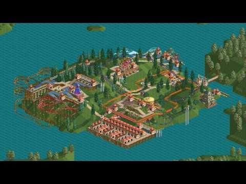 Rollercoaster Tycoon (XBOX): Gentle Glen