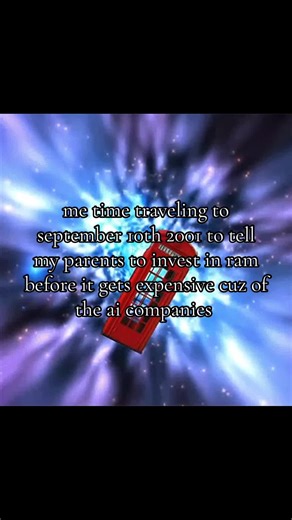 #fyp #relatable #ram #ai | ai time travel