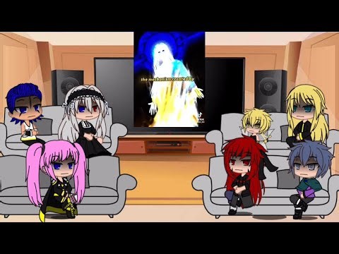 Tensura Octagram React to Rimuru Tempest | Diablo vs Feldway | Part 10