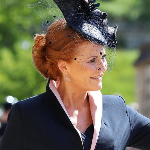 The real motive behind Sarah Ferguson's sudden return to the UK exposed