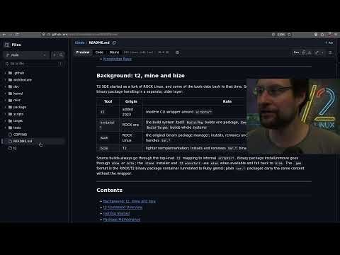 LIVE: Making T2/Linux fool proof! {and better documented}