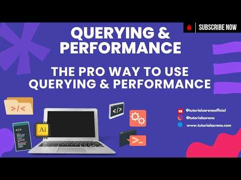 SQL Architect: Advanced Querying & Performance