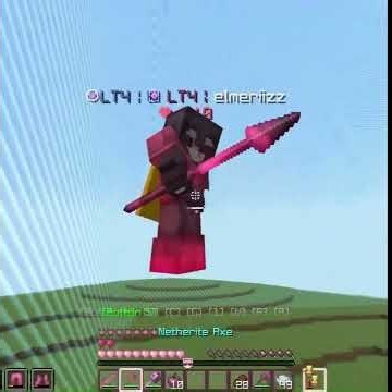 I Fought elmeriizz Minecrafts Best Mace Pvper [HT1] HIGHLIGHTS WATCH THE FULL VID ON YT