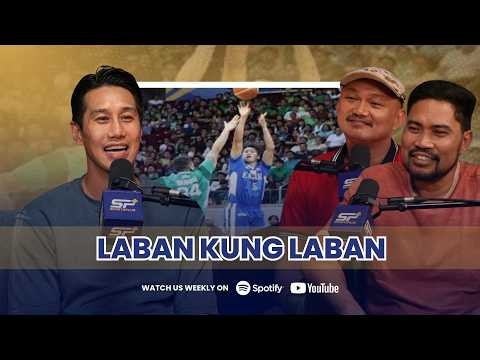 Mga Nakainitan ni Wesley Gonzales sa La Salle | Balyahan Clips