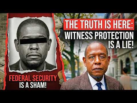 This Witness Protection Story Will Change How You See Federal Safety Forever