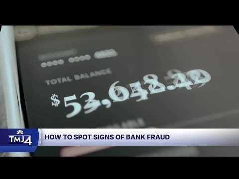 Do you know what a scam looks like?